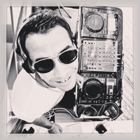 DJ YO-ONE SUTTER